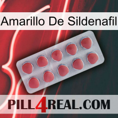 Sildenafil Yellow 18